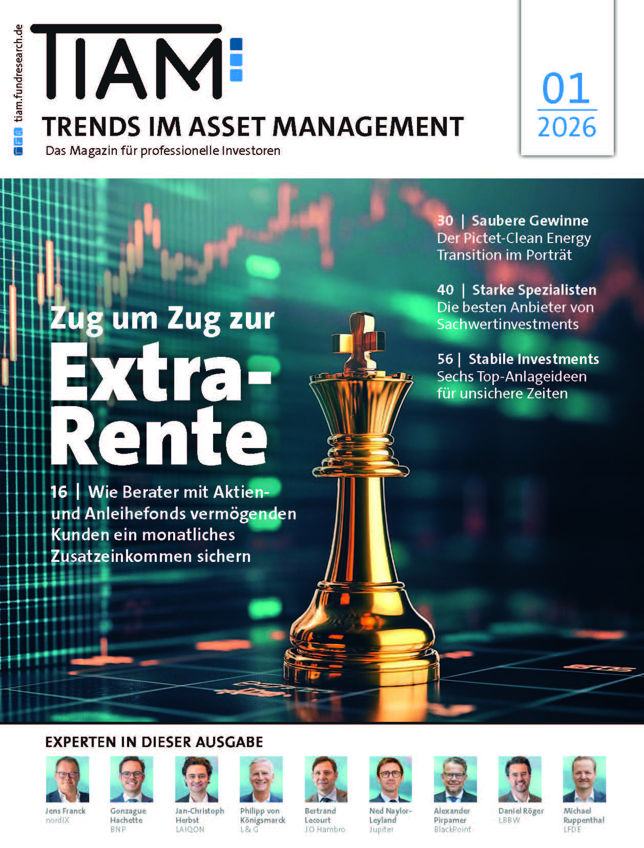 TiAM - 01/2025 - Jetzt bestellen!