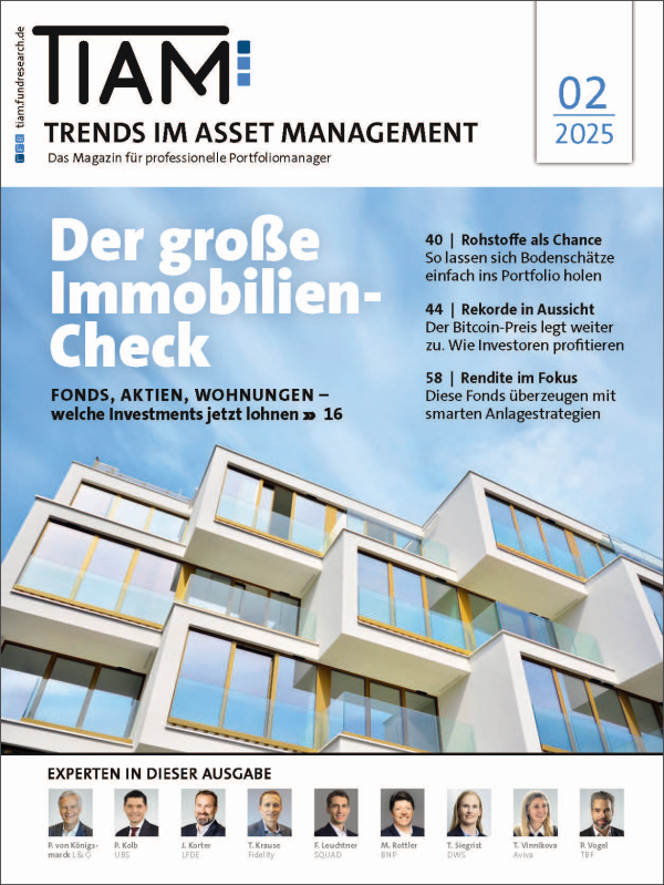 TiAM - 01/2025 - Jetzt bestellen!