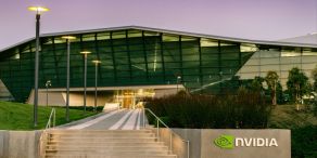 Nvidia Endeavor Building