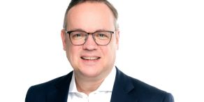 AfW-Vorstand Frank Rottenbacher 