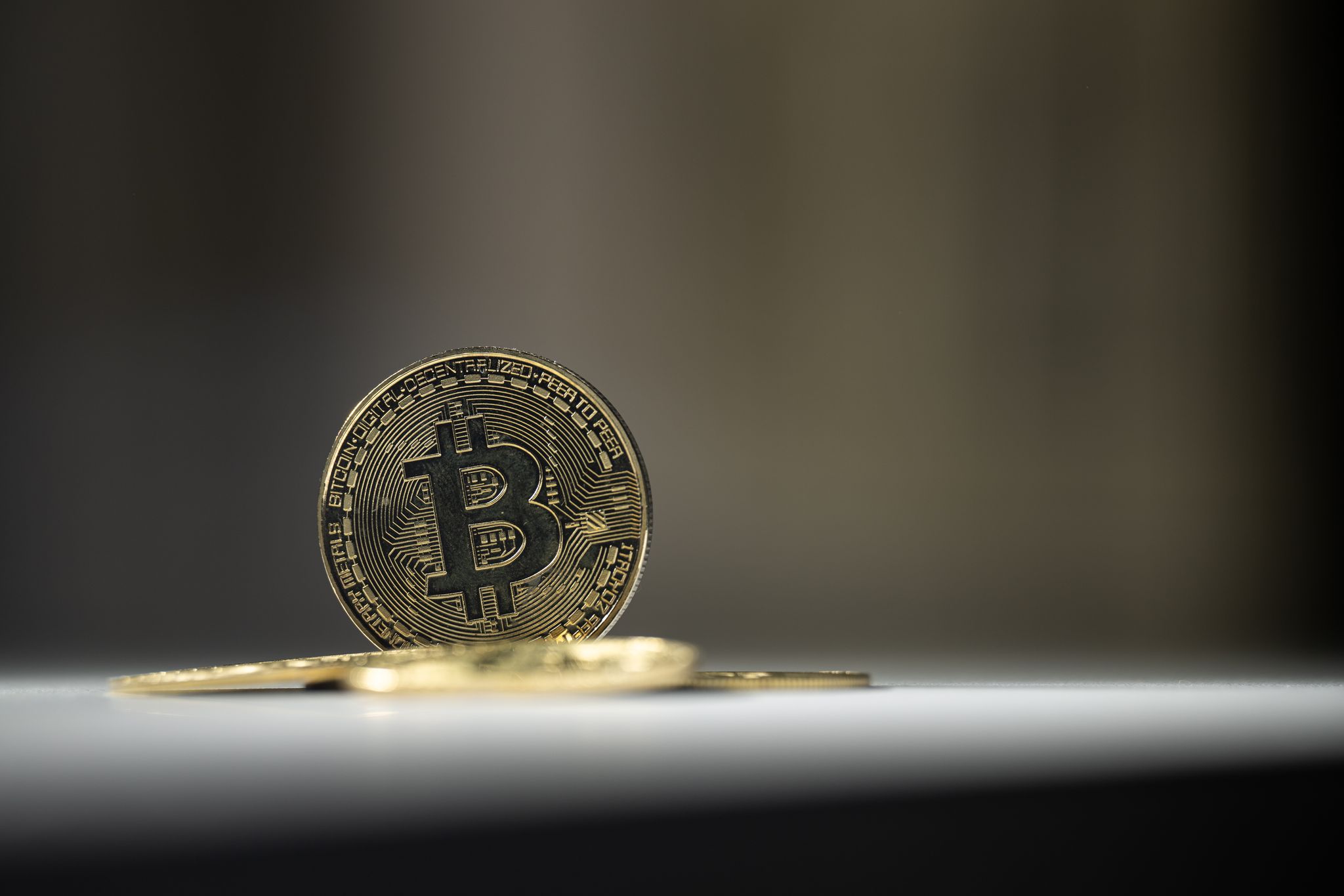 Bitcoin bewegt sich in Richtung Allzeithoch