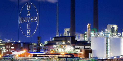 Bayer kämpft immer noch mit den Folgen der Monsanto-Übernahme von 2018. (Archivbild)