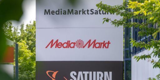 Mediamarkt und Saturn - zwei Elektronikshops, die künftig wohl einen chinesischen Eigentümer haben. (Archivbild)