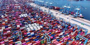 China exportiert in alle Welt - und immer stärker nach Deutschland.