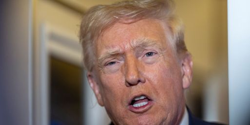 Hat sich für einen neuen Chef der US-Notenbank Fed entschieden: US-Präsident Donald Trump. 