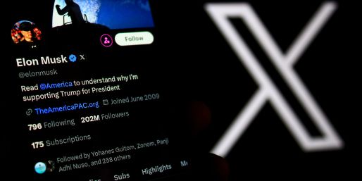 Wegen Verstößen gegen europäische Digitalgesetze muss das Internetportal Millionen zahlen. (Symbolbild)