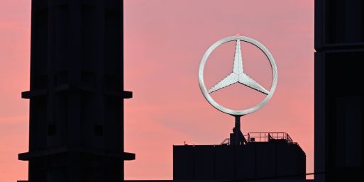 Mercedes-Benz bringt eine autonom fahrende S-Klasse auf den Markt. (Smbolbild)
