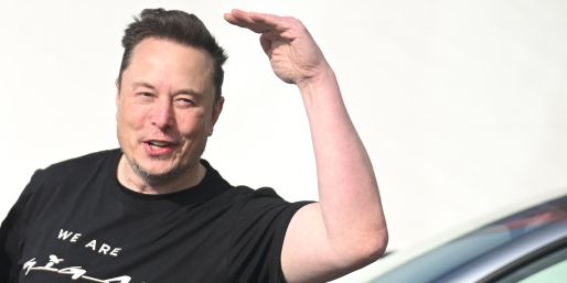 Noch nie zuvor hatte ein Mensch ein geschätztes Vermögen von mehr als 600 Milliarden Dollar. (Archivbild)