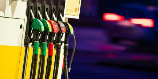 Tanken war 2025 zum dritten Mal in Folge billiger als im Vorjahr. (Archivbild)