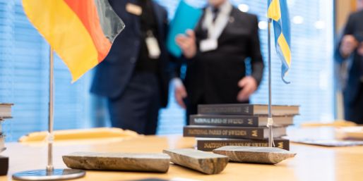 Kupfer gilt als wichtige Ressource für zentrale Zukunftstechnologien. (Archivbild)