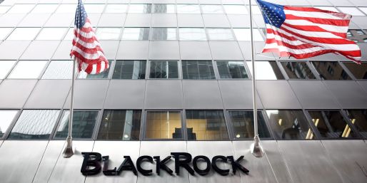 Größter Vermögensverwalter der Welt: das US-Unternehmen Blackrock (Archiv)