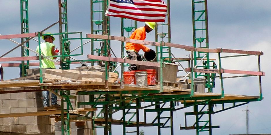 US-Wirtschaft: Stärker gewachsen als erwartet. (Archivbild)