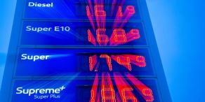 Die Spritpreise sind zum Jahreswechsel deutlich gestiegen. 