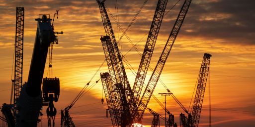 Wie stark die Krise vor Ort zuschlägt, hängt von der Wirtschaftsstruktur ab.