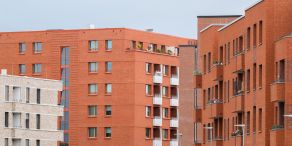 Mehr Single-Haushalte und steigende Immobilienpreise: Neubauwohnungen werden wieder kleiner. (Symbolbild)