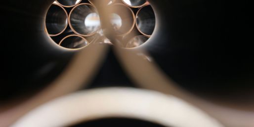 Der Düsseldorfer Stahlhändler Klöckner und Co steht vor der Übernahme.