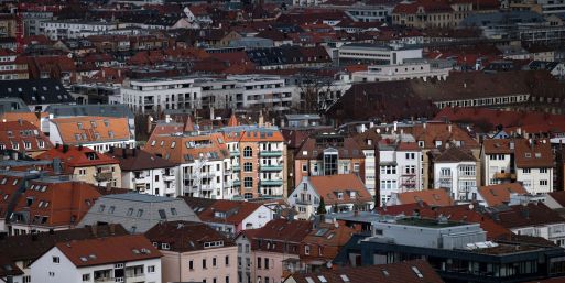 Gerade in den Metropolen gibt es immer mehr befristete und möblierte Mietangebote (Archivbild)