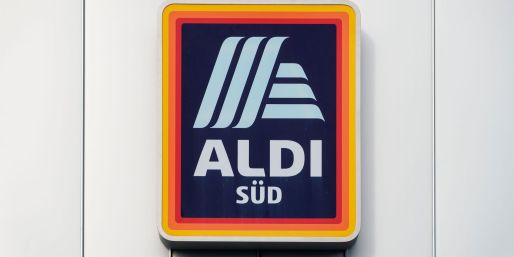 Aldi Süd beschäftigt 50.000 Menschen in Deutschland. (Archivbild)