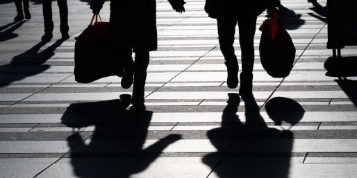 Der Einzelhandel hat 2025 mehr umgesetzt als im Vorjahr.