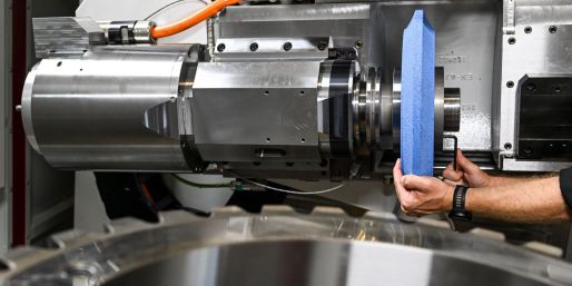 Deutschlands Maschinen- und Anlagenbauern hoffen auf ein Ende der Flaute. (Symbolbild)