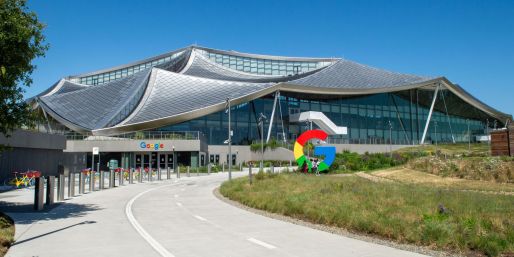 Google plant gewaltige Kapitalinvestitionen für den KI-Ausbau (Archivbild)