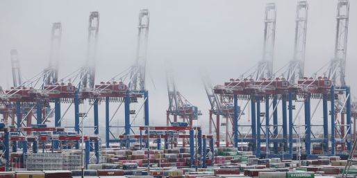 Die deutschen Exporteure können zum Jahresende zulegen