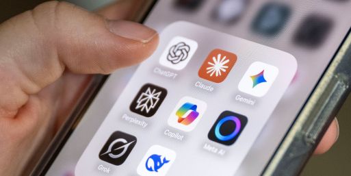 OpenAI und Anthropic sind besonders erbitterte Rivalen. (Archivbild)