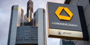 Vom Milliardengewinn der Commerzbank 2025 sollen die Aktionärinnen und Aktionäre des Dax-Konzerns profitieren - zu einem großen Teil also auch die Unicredit. (Archivbild)