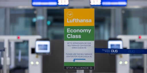 Lufthansa rechnet mit massiven Flugausfällen an diesem Donnerstag.