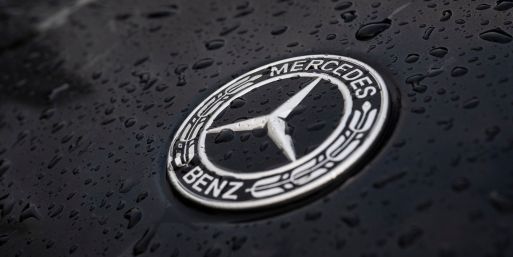 Gewinneinbruch bei Mercedes-Benz. (Archivbild)