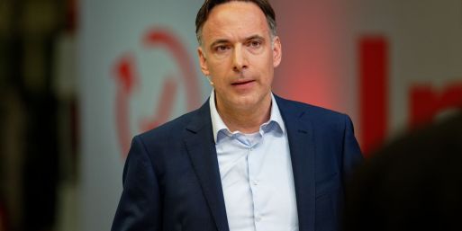 Vertriebsvorstand Marc Spieker wünscht sich eine Verpflichtung aller Netzbetreiber zu einer Smart-Meter-Umrüstung in Deutschland. (Archivbild)