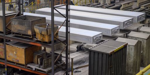 Die Aluminiumhersteller bleiben im Krisenmodus. 