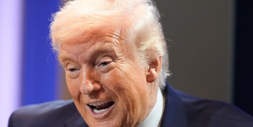 «Zölle» gehört zu den Lieblingsworten von US-Präsident Donald Trump. (Archivfoto)