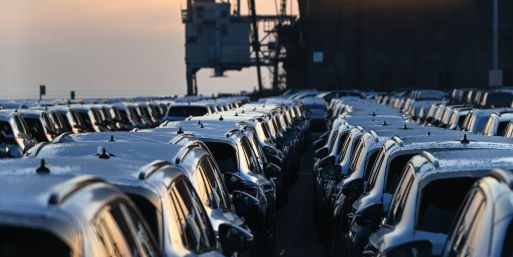 Die deutschen Autohersteller haben zuletzt deutlich an Absatz in China verloren. Als Grund gilt neben den hochsubventionierten neuen lokalen E-Auto-Marken auch eine neue Luxussteuer auf teure Autos, die vor allem deutsche Marken trifft. (Archivbild)