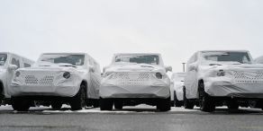 Autohersteller und mehrere andere Industriezweige rechnen in den nächsten Monaten mit einer Belebung der Exporte. (Symbolbild)