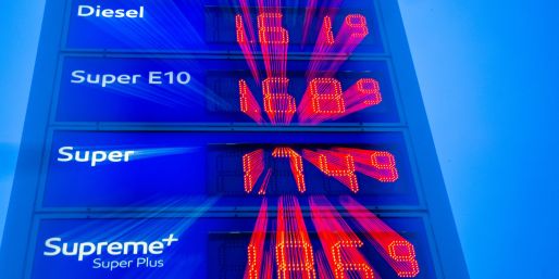Tanken ist in den vergangenen Tagen teurer geworden.