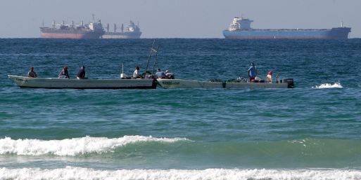 Iran hat den Verkehr in der Straße von Hormus eingeschränkt. 