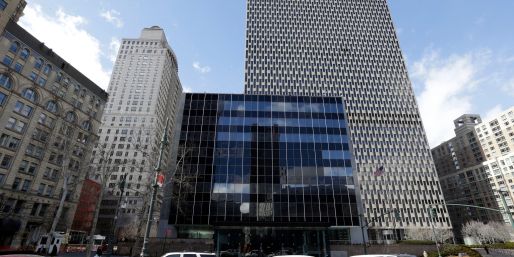 Vor dem Gericht für internationalen Handel in New York werden Fälle zu Rückerstattungen bereits gezahlter Zölle behandelt. (Archivbild)