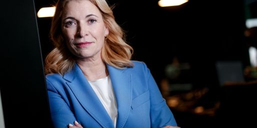 Bahnchefin Evelyn Palla verspricht Fahrgästen noch für dieses Jahr bessere Fahrgastinformationen. (Archivbild)