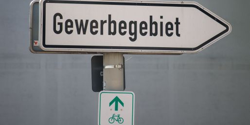 Im vergangenen Jahr wurden in Deutschland mehr größerer Betriebe gegründet, als aufgaben. (Symbolbild)