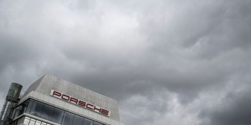 Der Gewinn bei Porsche ist eingebrochen. (Archivbild)