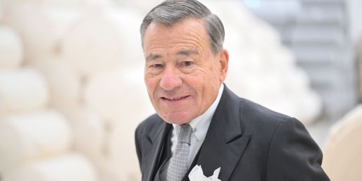 Der Ex-Trigema-Chef unterstützt als Berater im Unternehmen. (Archivbild) 