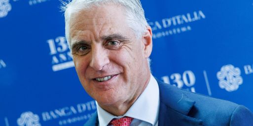 Unicredit-Chef Andrea Orcel lässt bei der Commerzbank nicht locker. (Archivbild)