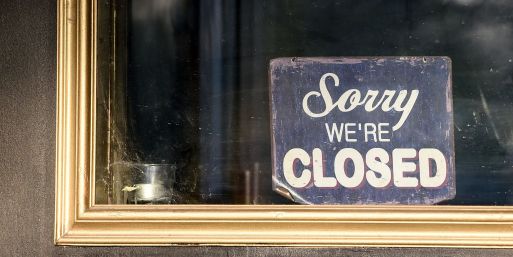 Tausende Restaurants in Deutschland haben in den letzten Jahren geschlossen.