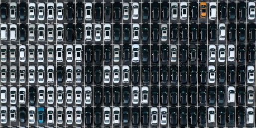 China hat einer Studie zufolge erstmals mehr Autos und Kfz-Teile in die EU exportiert als umgekehrt. (Symbolbild)