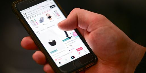 Der TikTok-Shop wird nicht nur von Jüngeren genutzt.