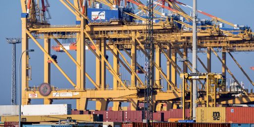 «Der Krieg im Iran beendet vorerst die Hoffnung auf einen Aufschwung», sagt Ifo-Präsident Clemens Fuest. (Symbolbild)