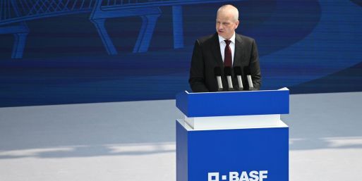 BASF will mit dem neuen Werk den Markt in Südchina bedien