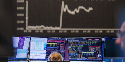 Für viele DAX-Konzerne war 2025 ein Krisenjahr. (Symbolbild)