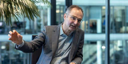 Deutsche-Börse-Chef Stephan Leithner plädiert für einen Ausbau der privaten und betrieblichen Altersvorsorge.